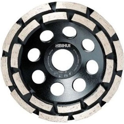 Bihui Professional Grind Diamond Cup Wheel Disc | BHDCWD5