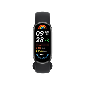 Xiaomi Smart Band 9 Smart Watch - Midnight Black | BHR8337GL
