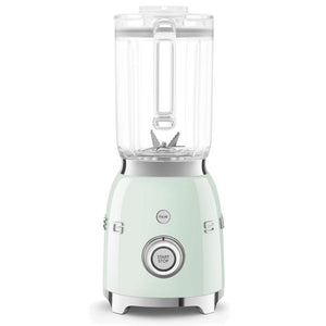 Smeg 50's Retro Food Blender - Pastel Green | BLF03PGUK