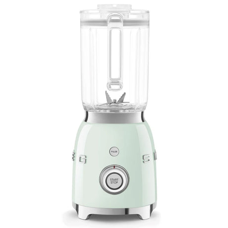 Smeg 50's Retro Food Blender - Pastel Green | BLF03PGUK