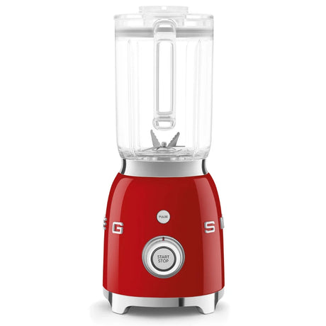 Smeg 50's Retro Food Blender - Red | BLF03RDUK