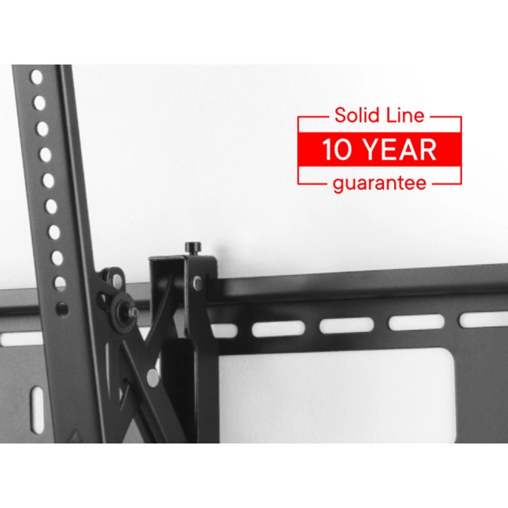 One For All Jumbo Tilting XL 42" - 120" Inch TV Wall Bracket | WM4920