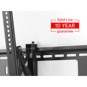 One For All Jumbo Tilting XL 42" - 120" Inch TV Wall Bracket | WM4920