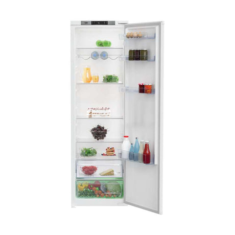 Beko Pro HarvestFresh Integrated Tall Larder Fridge with Sliding Hinge | BLSD4V577