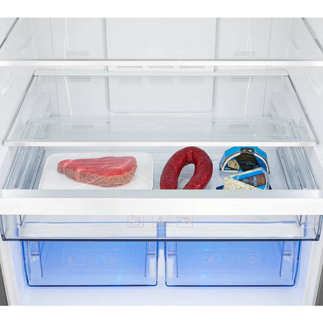 Beko Pro HarvestFresh Integrated Tall Larder Fridge with Sliding Hinge | BLSD4V577