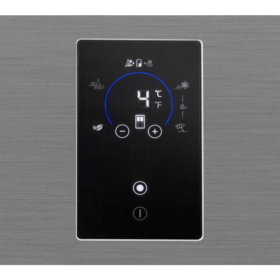 Beko Pro HarvestFresh Integrated Tall Larder Fridge with Sliding Hinge | BLSD4V577