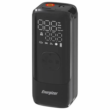 Energizer Portable Air Compressor with LED Light | PAC4000