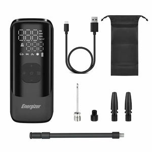 Energizer Portable Air Compressor with LED Light | PAC4000