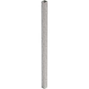Elite Garden Smartfence Steel Galvanised Post 1.875 Metre 80mm x 80mm | BS2