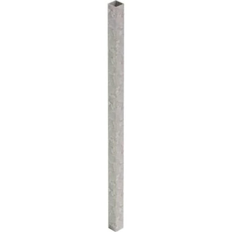 Elite Garden Smartfence Steel Galvanised Post 1.875 Metre 80mm x 80mm | BS2
