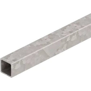 Elite Garden Smartfence Steel Galvanised Post 1.875 Metre 80mm x 80mm | BS2