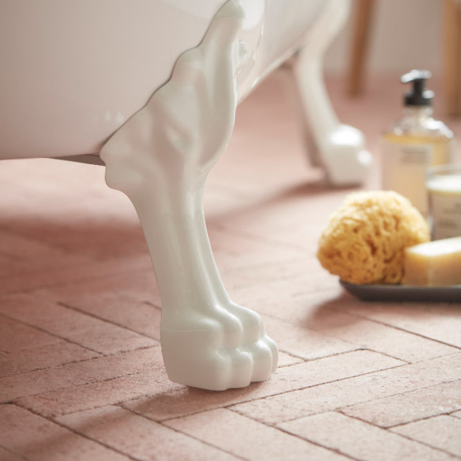 WIDCOMBE Free Standing Slipper & Roll Top Baths | Single & Double Ended