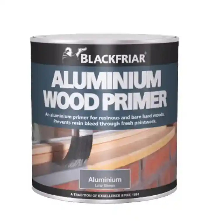 Blackfriar Aluminium Wood Primer 500ml | BF050333