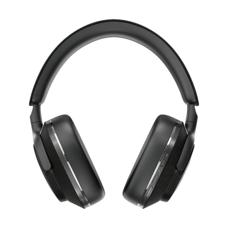 Bowers and Wilkins Refurbished Px7 S2 Over Ear Headphones - Black | FP42927-R-BP
