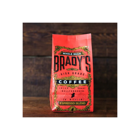 Bradys Coffee Espresso Blend Whole Bean Coffee 227g | CB004