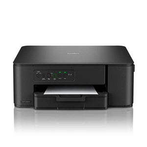Brother 3 in 1 Compact Wireless Inkjet Printer - Black | DCPJ1260W