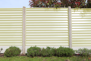Elite Garden SmartFence Panel Pack 180cm - Buttermilk | SMFPB