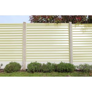 Elite Garden SmartFence Panel Pack 180cm - Buttermilk | SMFPB