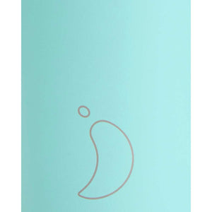 Chillys 340ml Coffee Cup - Pastel Blue | C340OH90RPGRN
