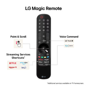 LG 42" C4 OLED Evo 4K Smart TV | OLED42C44LA.AEK