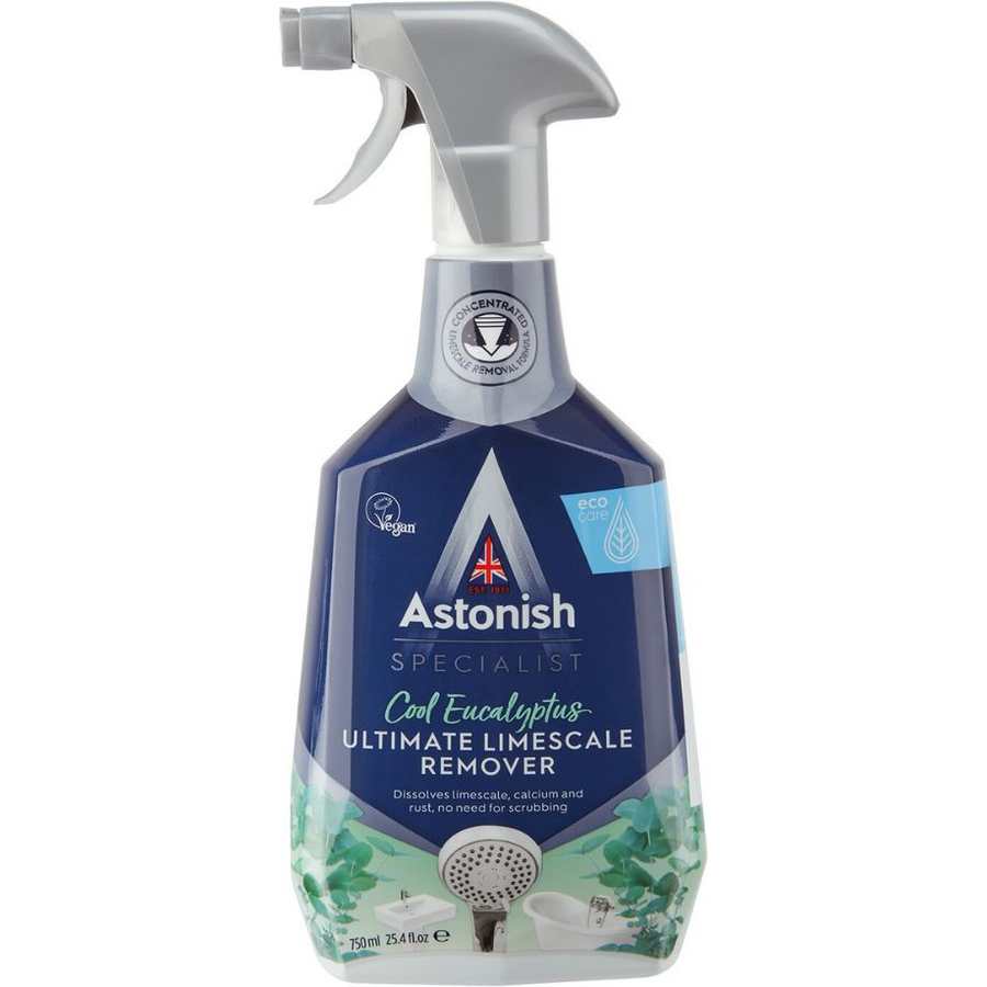 Astonish Specialist Ultimate Limescale Remover 750ml Spray | C6940