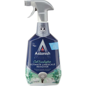 Astonish Specialist Ultimate Limescale Remover 750ml Spray | C6940