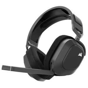 Corsair HS80 Max Wireless Gaming Headset - Steel Gray | 106-CA-9011295-EU