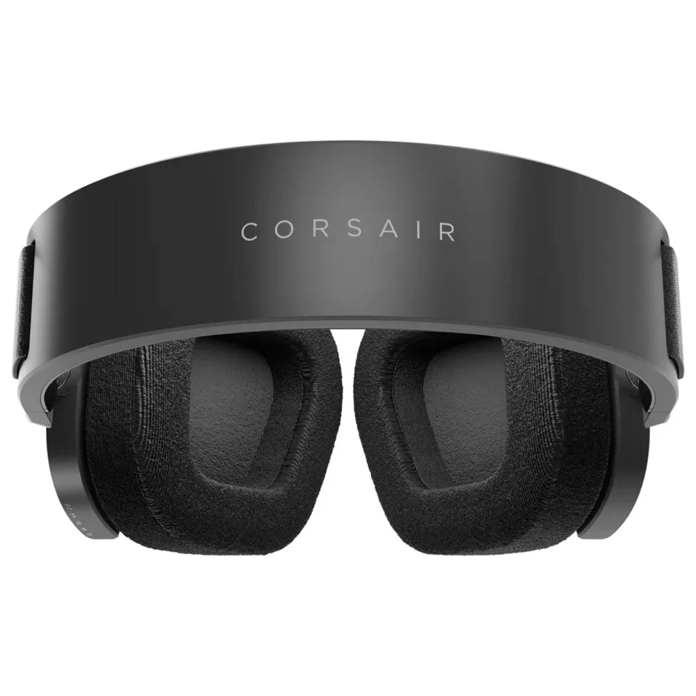 Corsair HS80 Max Wireless Gaming Headset - Steel Gray | 106-CA-9011295-EU