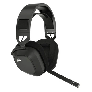 Corsair HS80 Max Wireless Gaming Headset - Steel Gray | 106-CA-9011295-EU