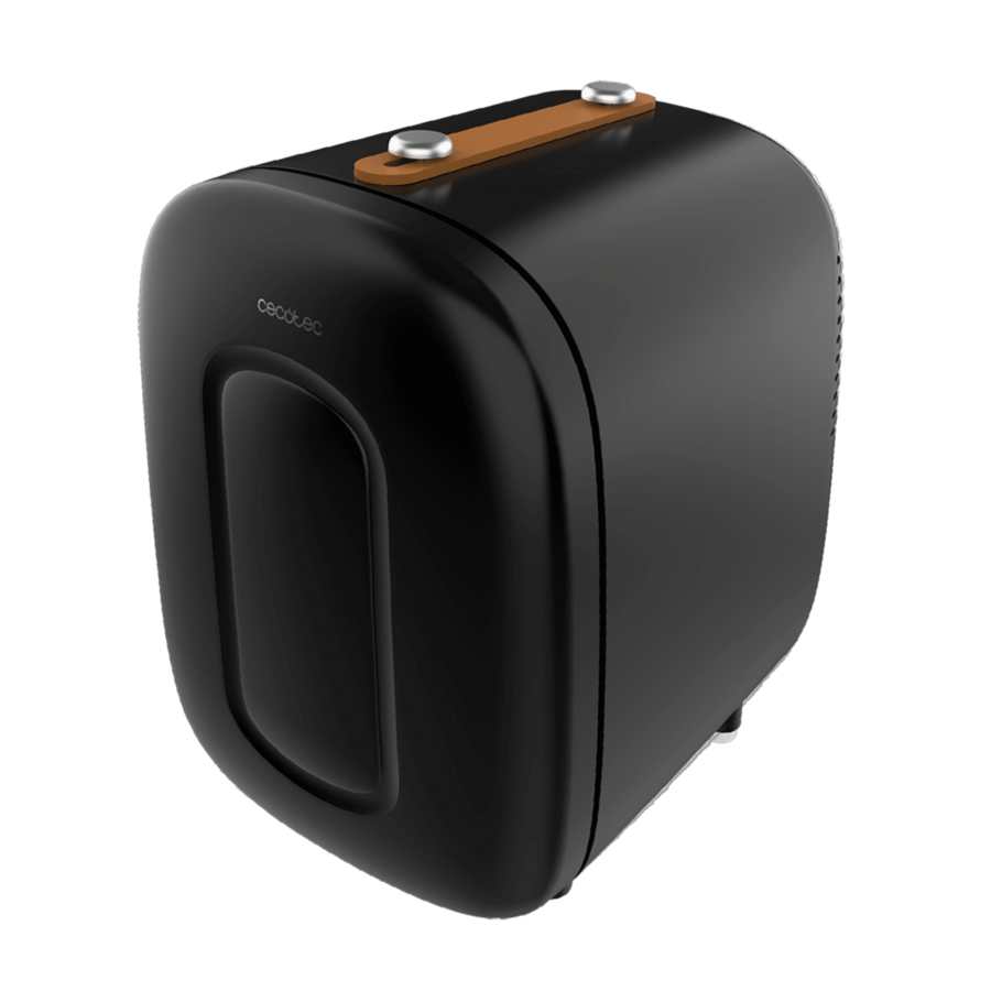 Cecotec Minicooling 4 Litre Bora Fridge - Black | 026895