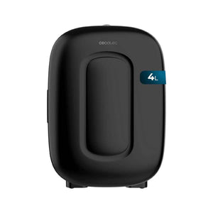 Cecotec Minicooling 4 Litre Bora Fridge - Black | 026895