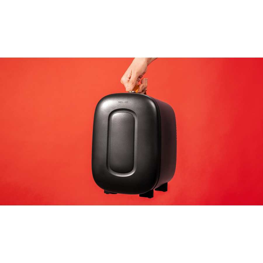 Cecotec Minicooling 4 Litre Bora Fridge - Black | 026895
