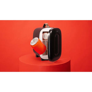 Cecotec Minicooling 4 Litre Bora Fridge - Black | 026895