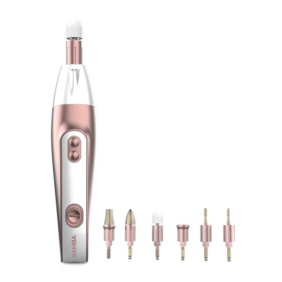 Cecotec Pinkycare 700 Perfect Nails Manicure and Pedicure Set | 043182