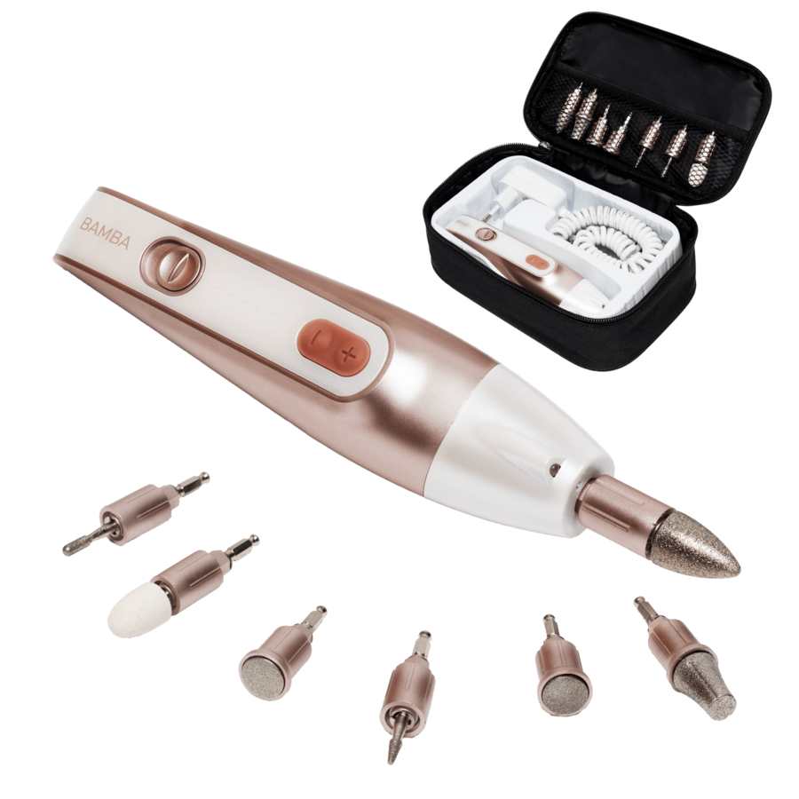 Cecotec Pinkycare 700 Perfect Nails Manicure and Pedicure Set | 043182