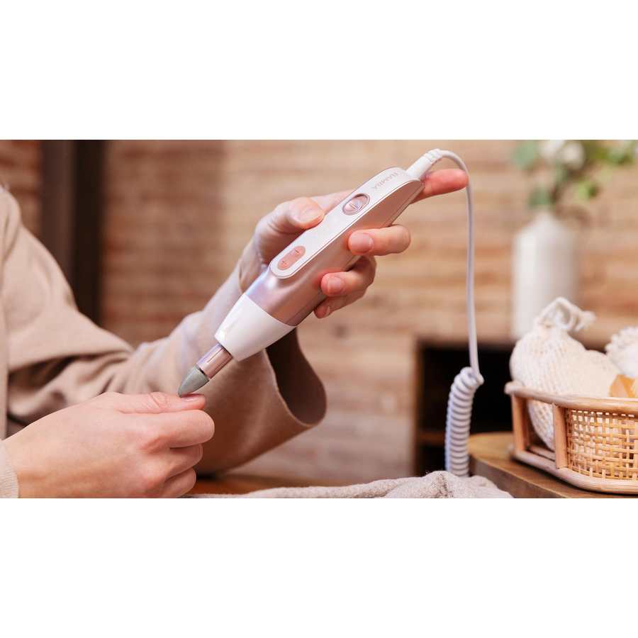 Cecotec Pinkycare 700 Perfect Nails Manicure and Pedicure Set | 043182