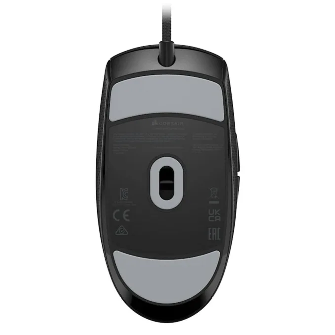 Corsair M55 Lightweight Wired Gaming Mouse - Black | 106-CH-930F000-WW