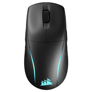 Corsair M75 Lightweight RGB Wireless Gaming Mouse - Black | 106-CH-931D010-EU
