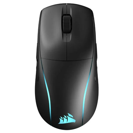 Corsair M75 Lightweight RGB Wireless Gaming Mouse - Black | 106-CH-931D010-EU