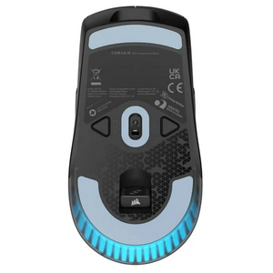 Corsair M75 Lightweight RGB Wireless Gaming Mouse - Black | 106-CH-931D010-EU