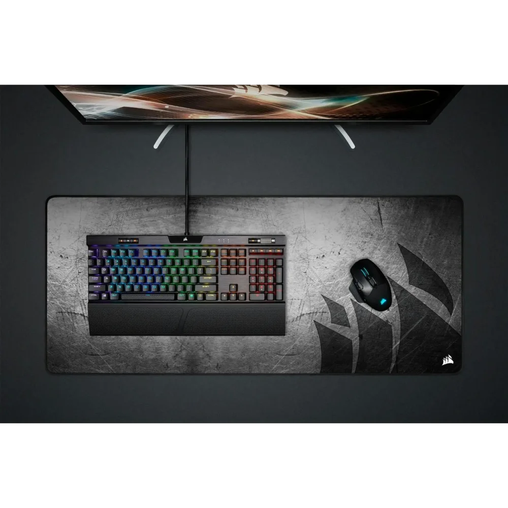 Corsair MM350 Pro Cloth Gaming Mouse Pad Extended XL | 106-CH-9413771-WW