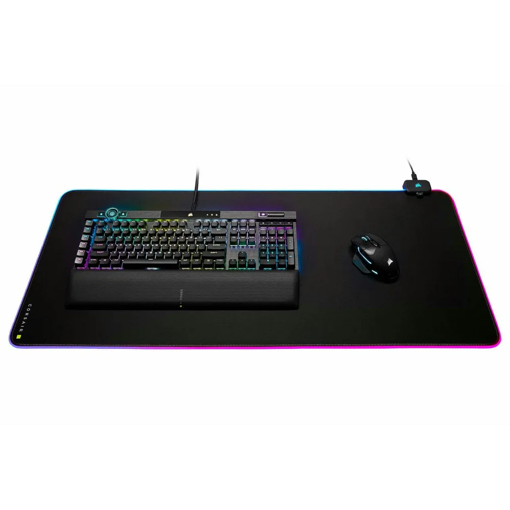 Corsair MM700 RGB Extended Gaming Mouse Pad | 106-CH-9417070-WW