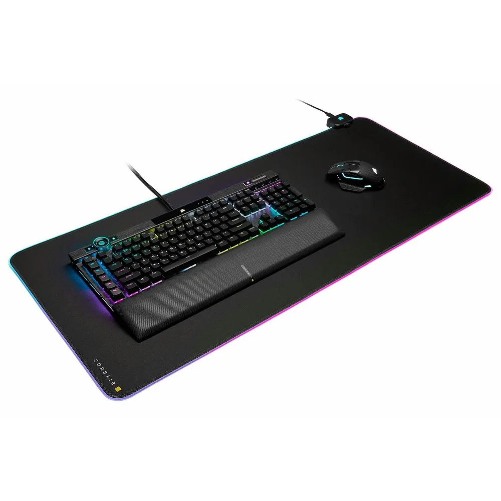 Corsair MM700 RGB Extended Gaming Mouse Pad | 106-CH-9417070-WW