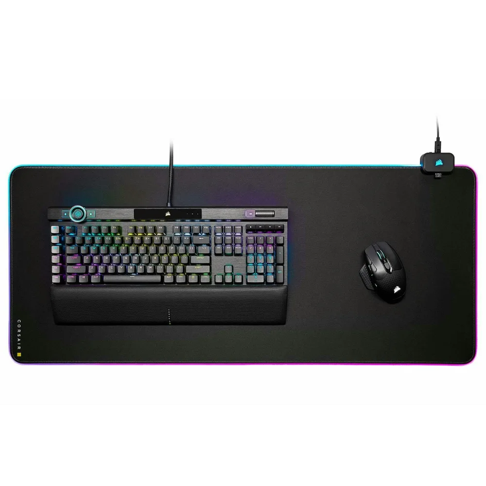 Corsair MM700 RGB Extended Gaming Mouse Pad | 106-CH-9417070-WW