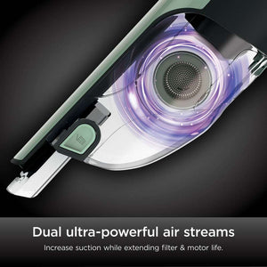 Shark UltraCylone Pro Cordless Handheld Vac Vacuum - Teal | CH901UK