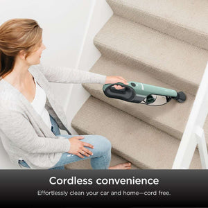 Shark UltraCylone Pro Cordless Handheld Vac Vacuum - Teal | CH901UK