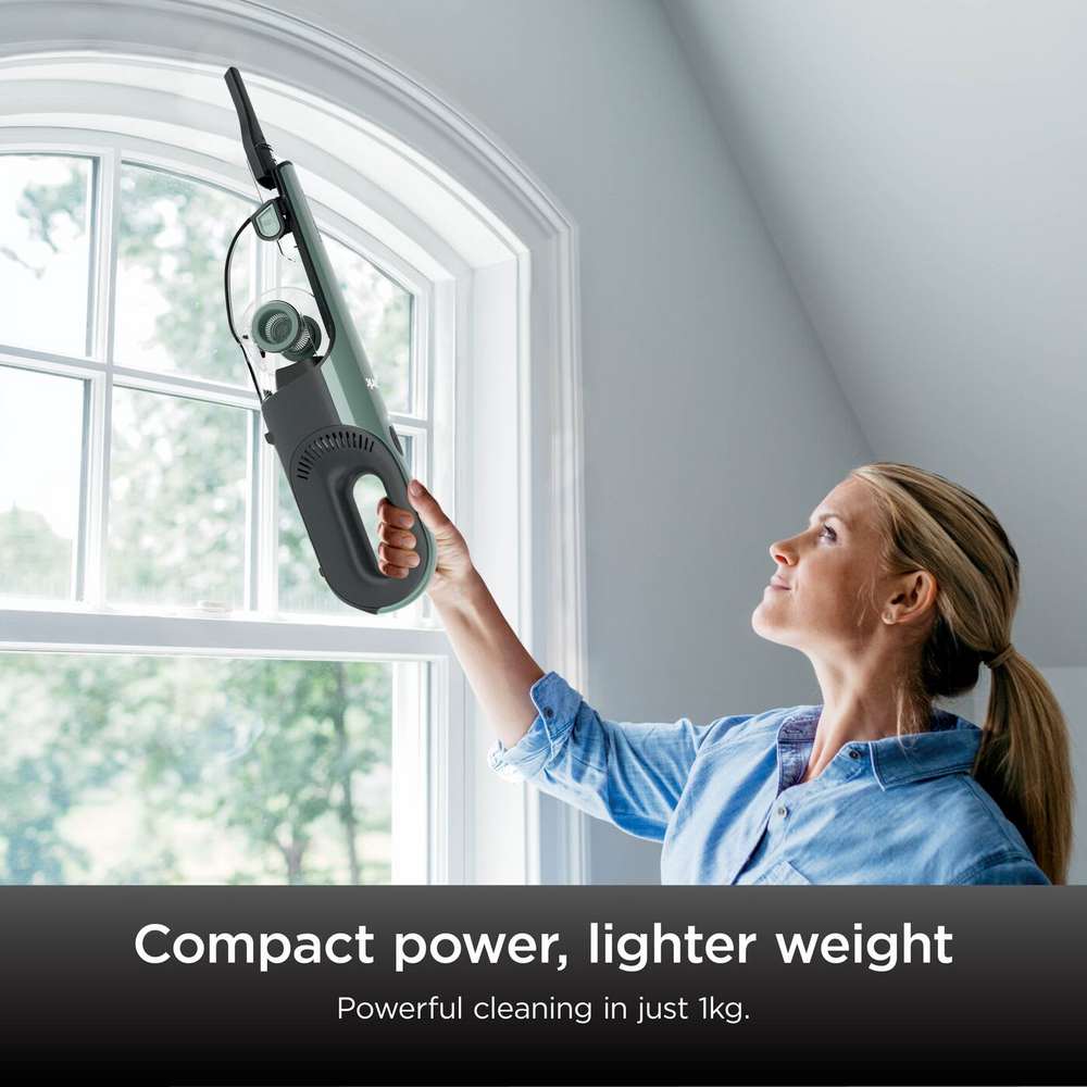 Shark UltraCylone Pro Cordless Handheld Vac Vacuum - Teal | CH901UK