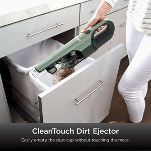 Shark UltraCylone Pro Cordless Handheld Vac Vacuum - Teal | CH901UK