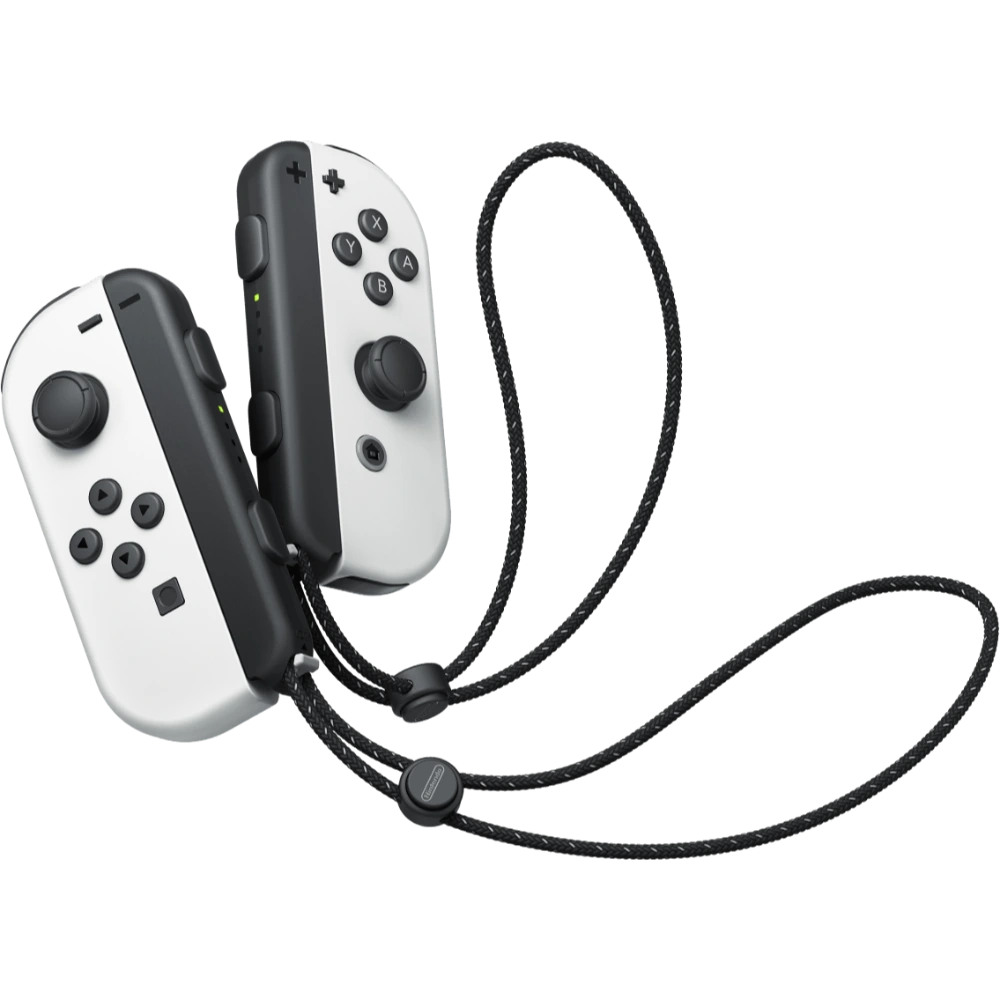 Nintendo Switch OLED Model Console - White | 10007456