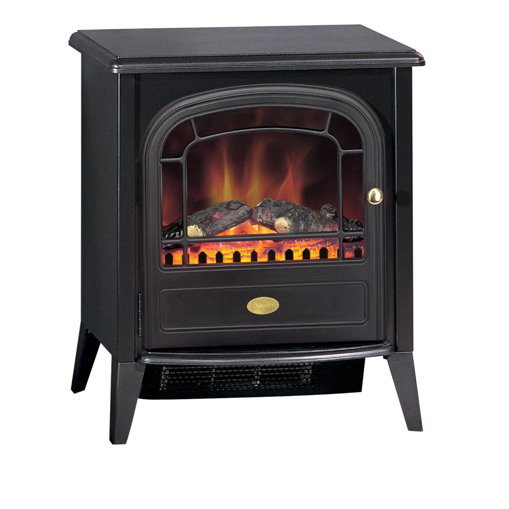 Dimplex Club 2KW Optiflame Electric Fire Stove with Remote Control | CLB20E